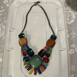 Bold Tribal Necklace